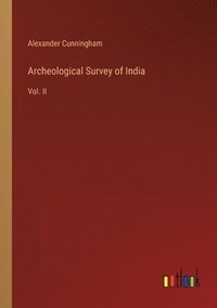 bokomslag Archeological Survey of India