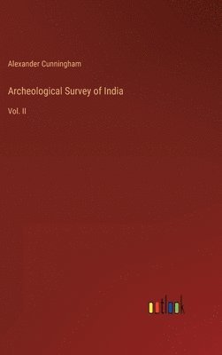 bokomslag Archeological Survey of India