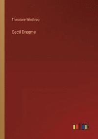 bokomslag Cecil Dreeme