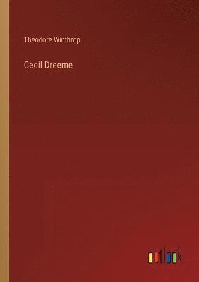 Cecil Dreeme