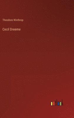 Cecil Dreeme 1