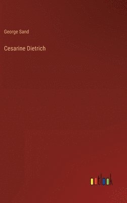 bokomslag Cesarine Dietrich