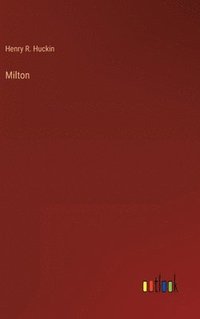 bokomslag Milton