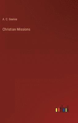 bokomslag Christian Missions