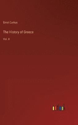 bokomslag The History of Greece