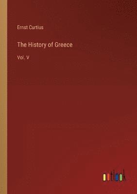 The History of Greece 1