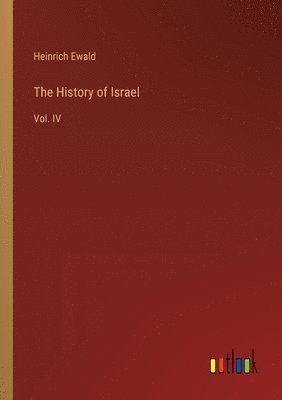 History of Israel