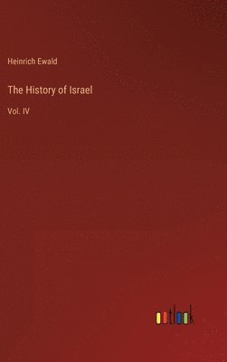 bokomslag The History of Israel