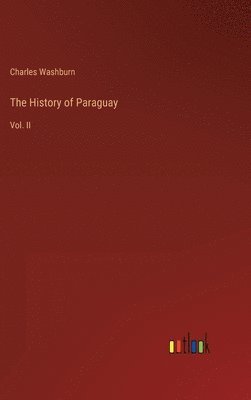 The History of Paraguay 1
