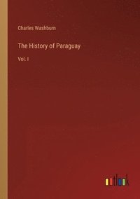 bokomslag The History of Paraguay