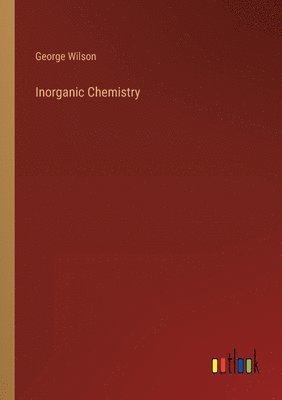 Inorganic Chemistry