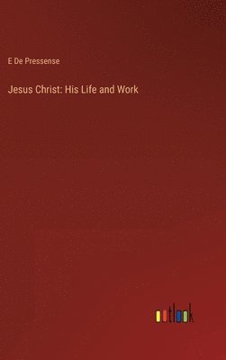 bokomslag Jesus Christ