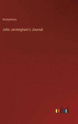 bokomslag John Jerningham's Journal