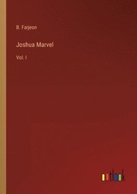 bokomslag Joshua Marvel