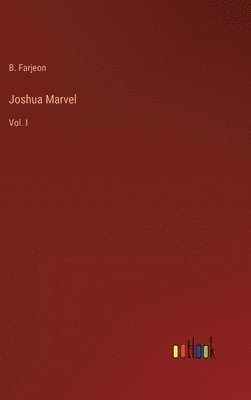 bokomslag Joshua Marvel