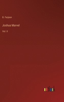 Joshua Marvel 1