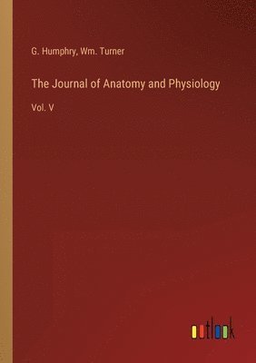 The Journal of Anatomy and Physiology 1