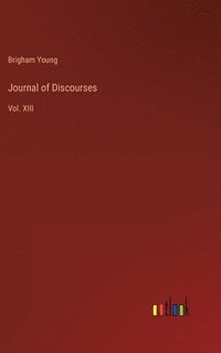 bokomslag Journal of Discourses
