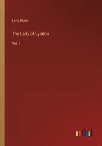 bokomslag Lady of Lyndon