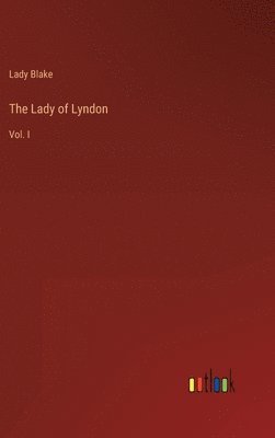 bokomslag Lady of Lyndon