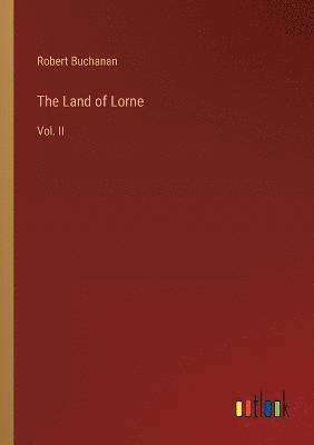 The Land of Lorne 1