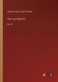 bokomslag The Law Reports