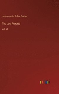 bokomslag The Law Reports