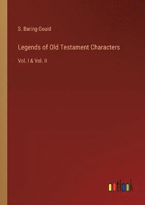 Legends of Old Testament Characters