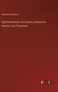 bokomslag Spermatorrhoea