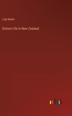 Station Life in New Zealand 1