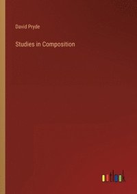 bokomslag Studies in Composition