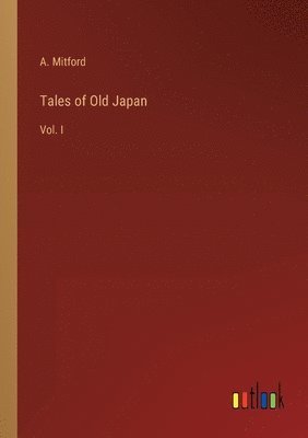 bokomslag Tales of Old Japan