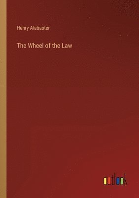 bokomslag Wheel of the Law
