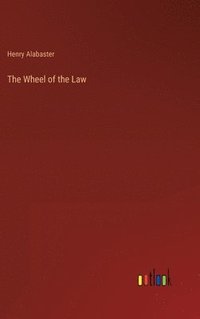bokomslag Wheel of the Law