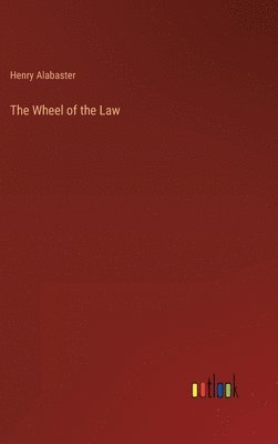 bokomslag Wheel of the Law