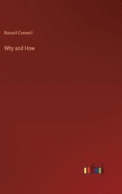 Why and How 1