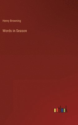 Words in Season