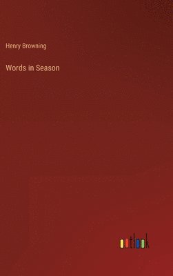 Words in Season 1