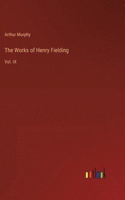 bokomslag Works of Henry Fielding