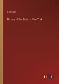 bokomslag History of the State of New York