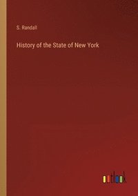 bokomslag History of the State of New York