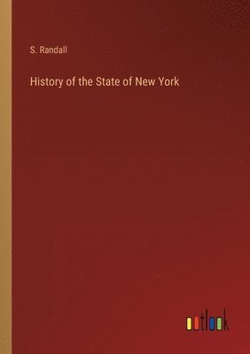History of the State of New York