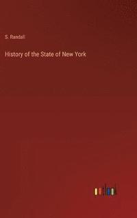 bokomslag History of the State of New York