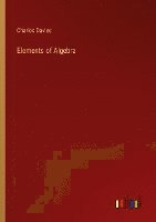 Elements of Algebra