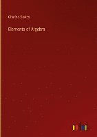 Elements of Algebra