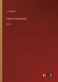 bokomslag Optical Intruments