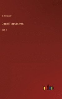 bokomslag Optical Intruments