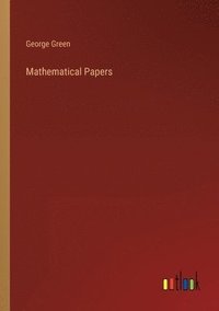 bokomslag Mathematical Papers