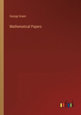 Mathematical Papers