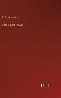 bokomslag Theological Essays